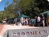 Broome Markets 03001